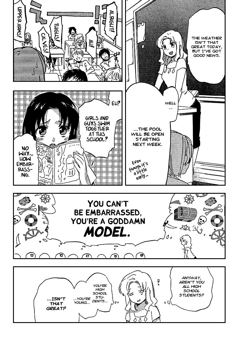 Read Toradora! Manga Online