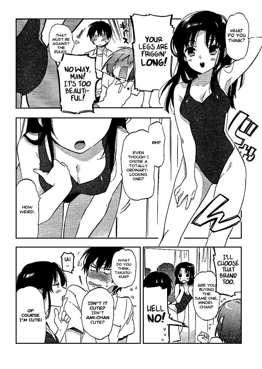 Read Toradora! Manga Online