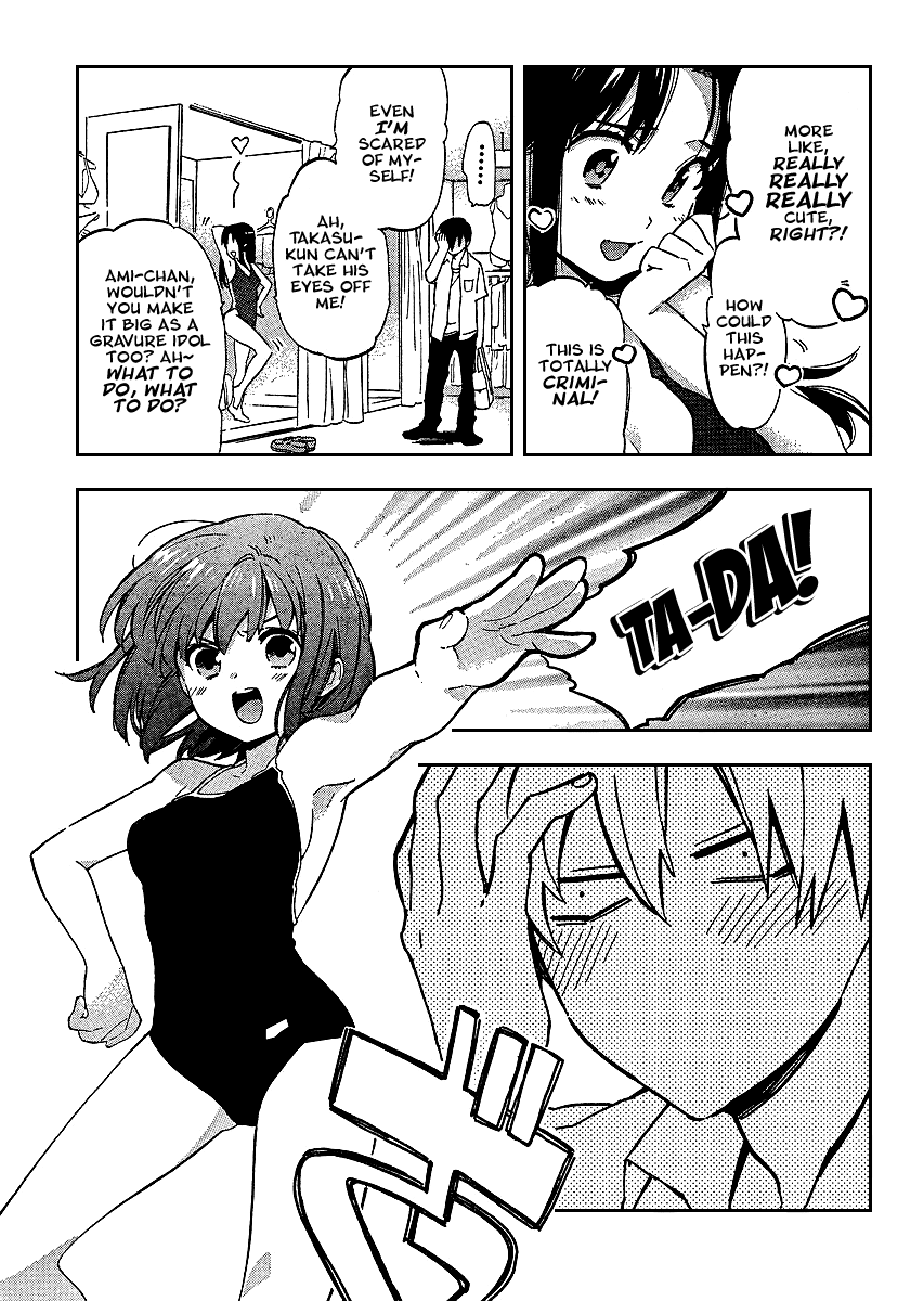 Read Toradora! Manga Online