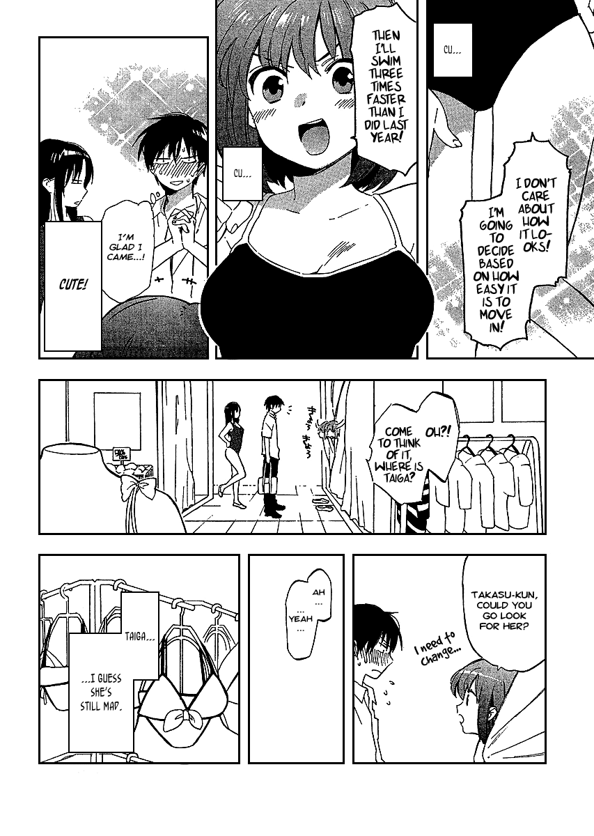 Read Toradora! Manga Online