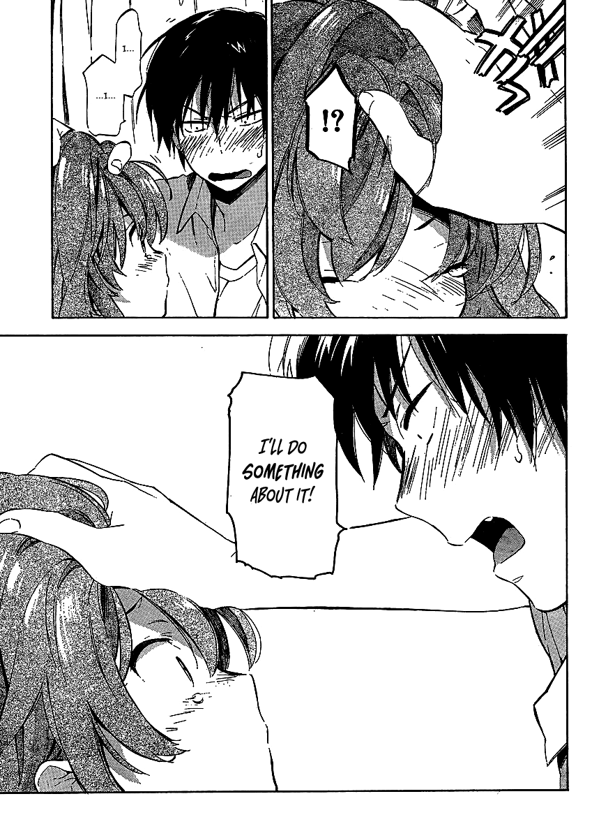 Read Toradora! Manga Online