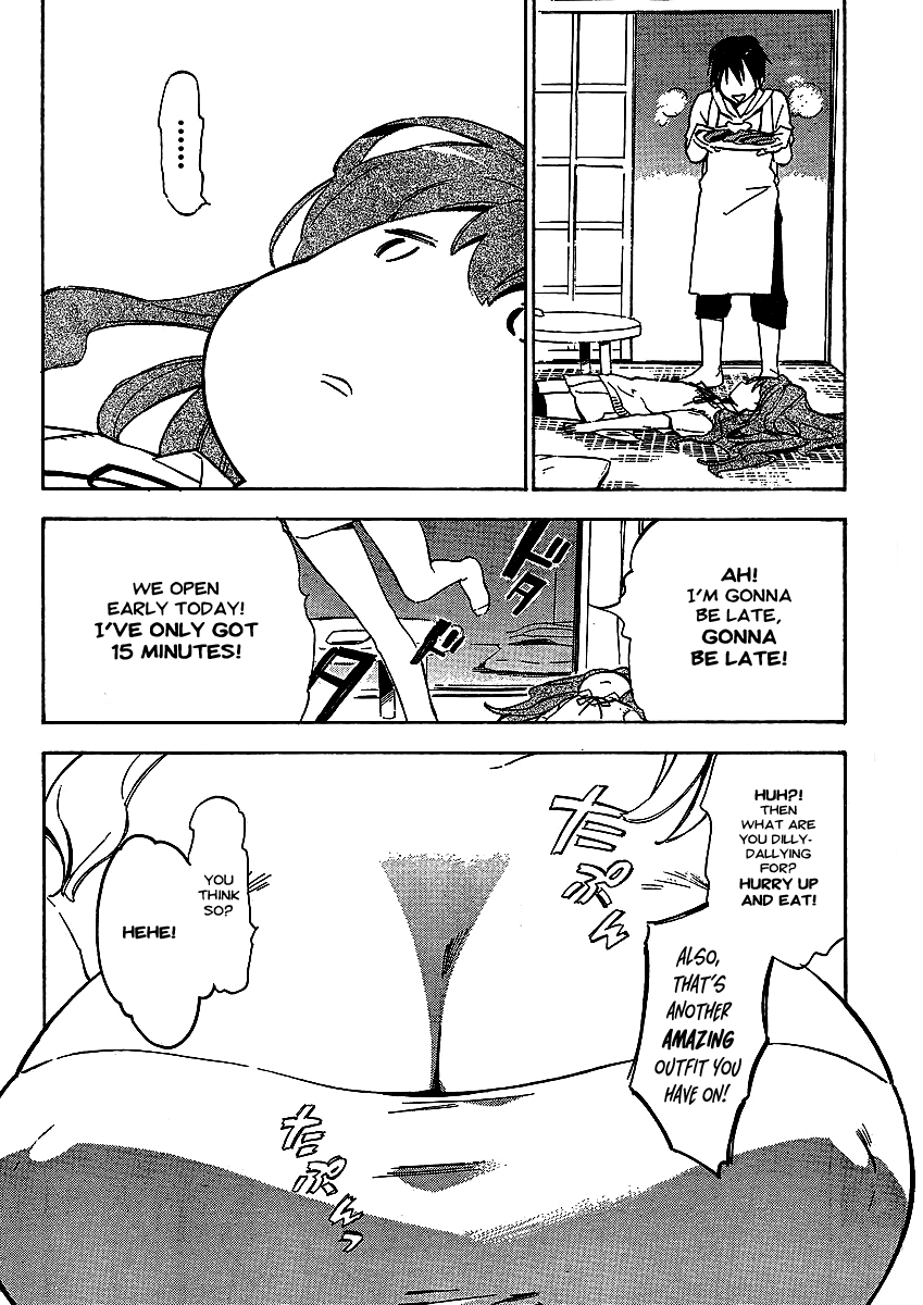 Read Toradora! Manga Online