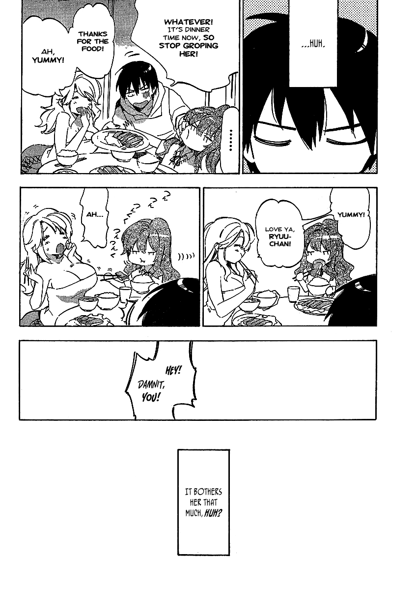 Read Toradora! Manga Online