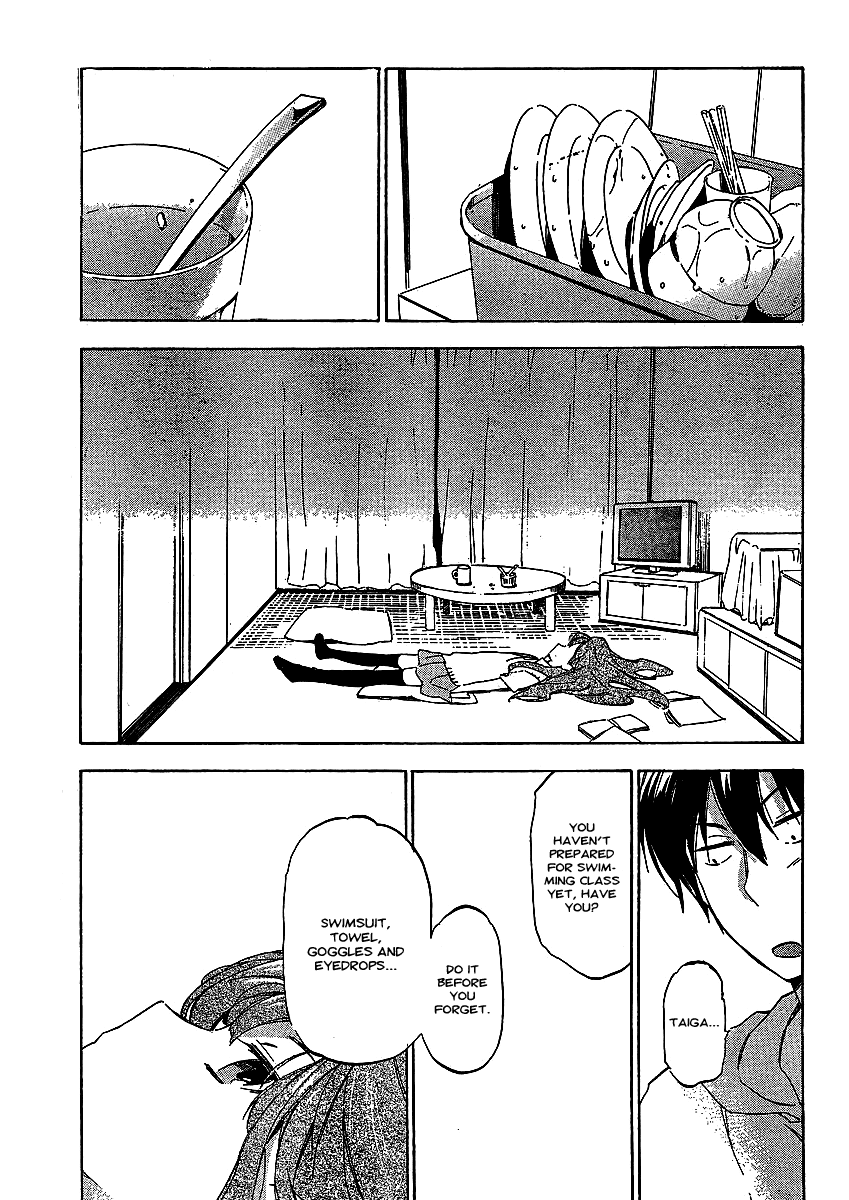 Read Toradora! Manga Online