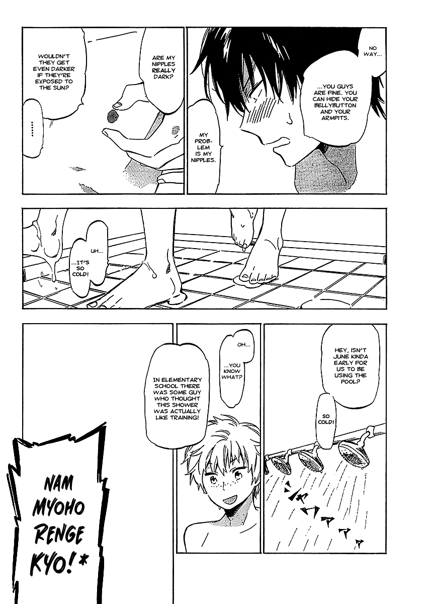 Read Toradora! Manga Online