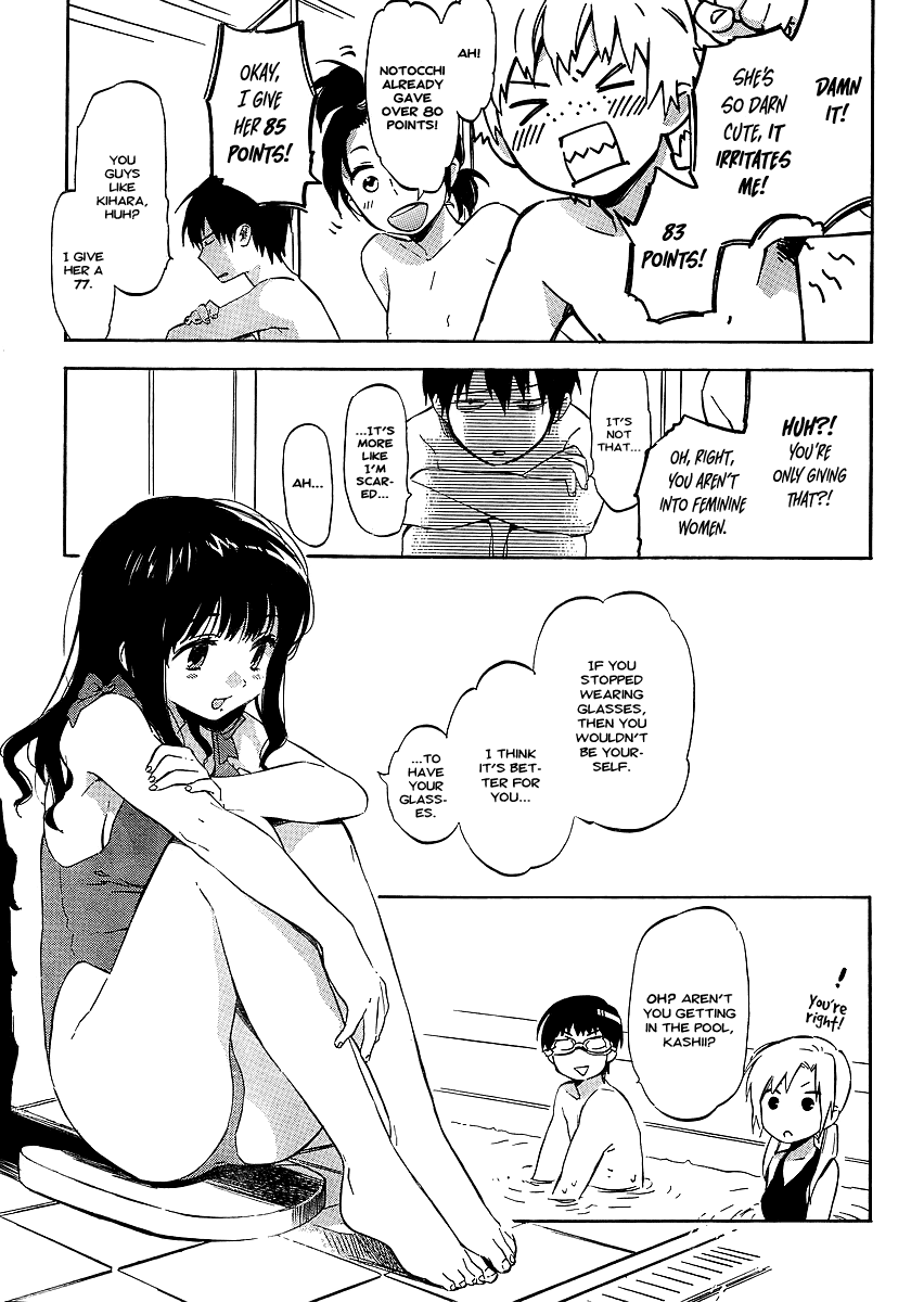 Read Toradora! Manga Online