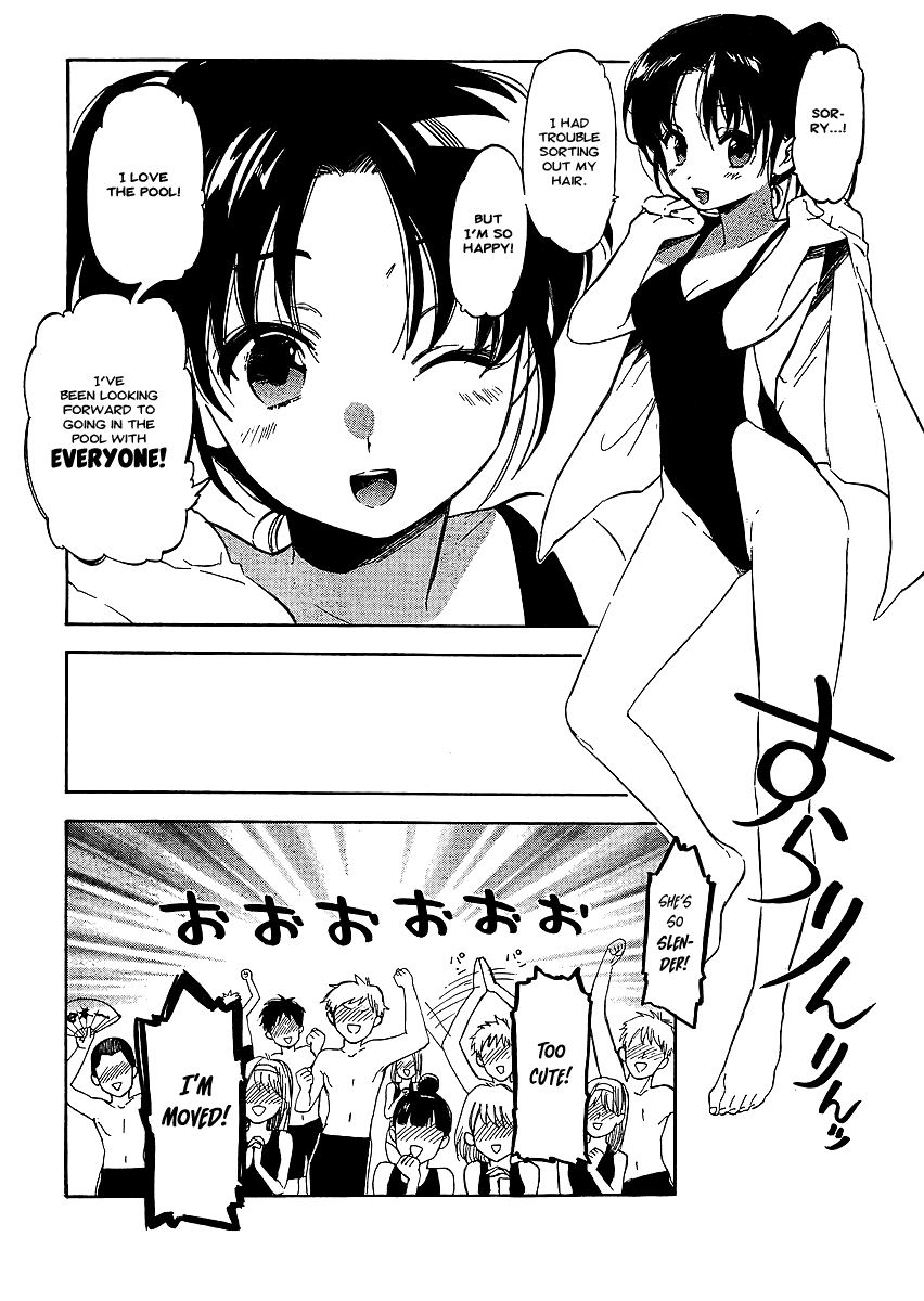 Read Toradora! Manga Online