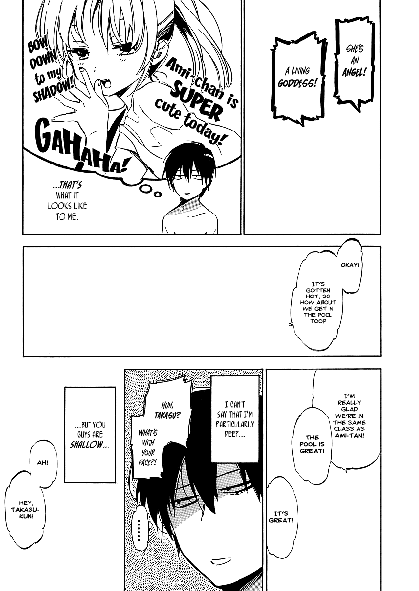 Read Toradora! Manga Online