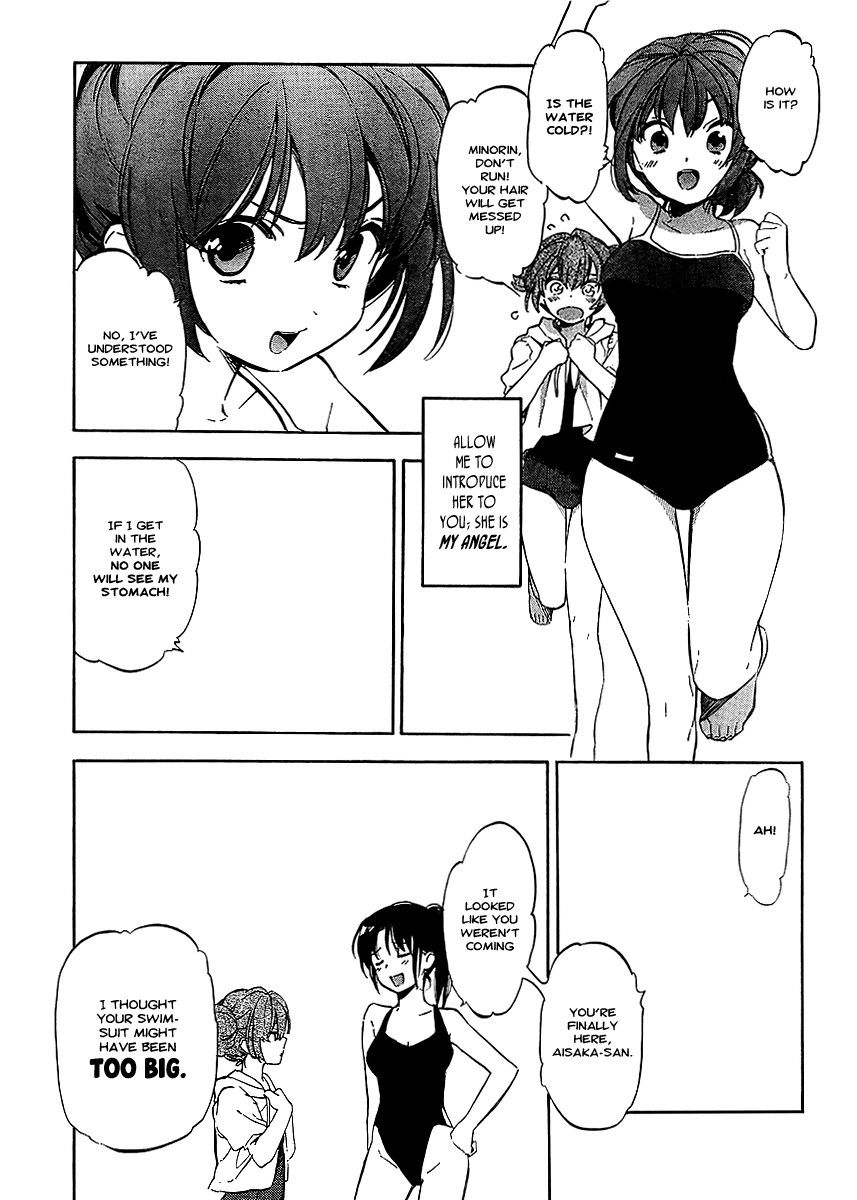 Read Toradora! Manga Online