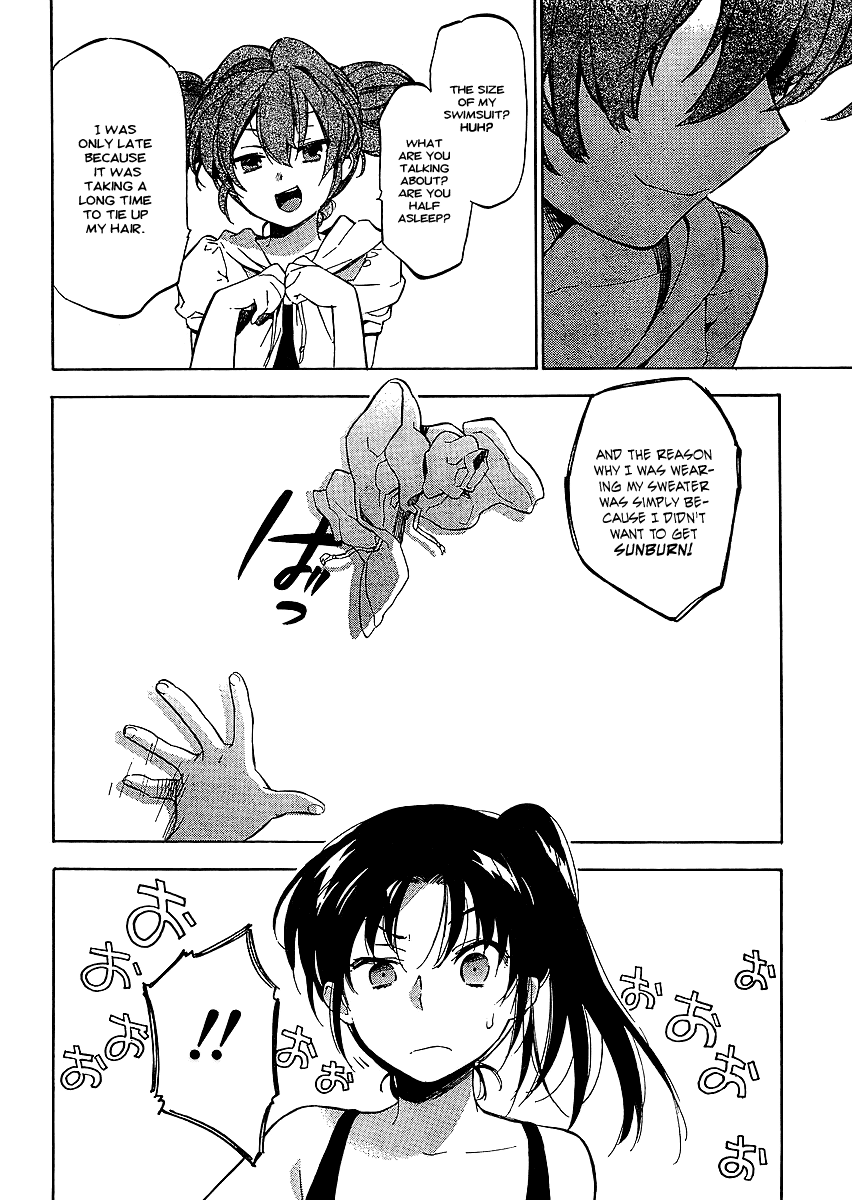 Read Toradora! Manga Online