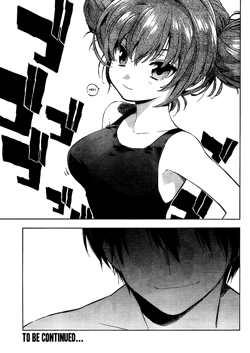 Read Toradora! Manga Online
