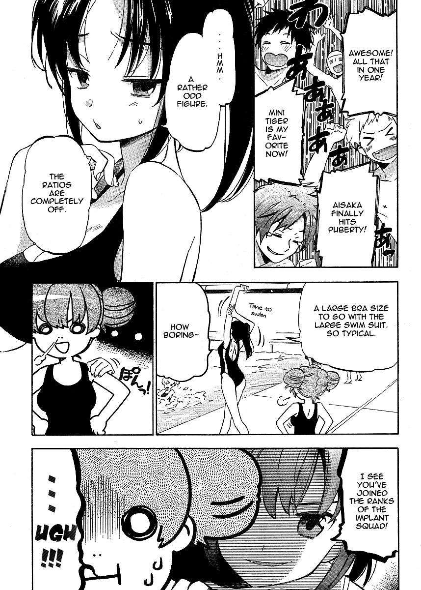 Read Toradora! Manga Online