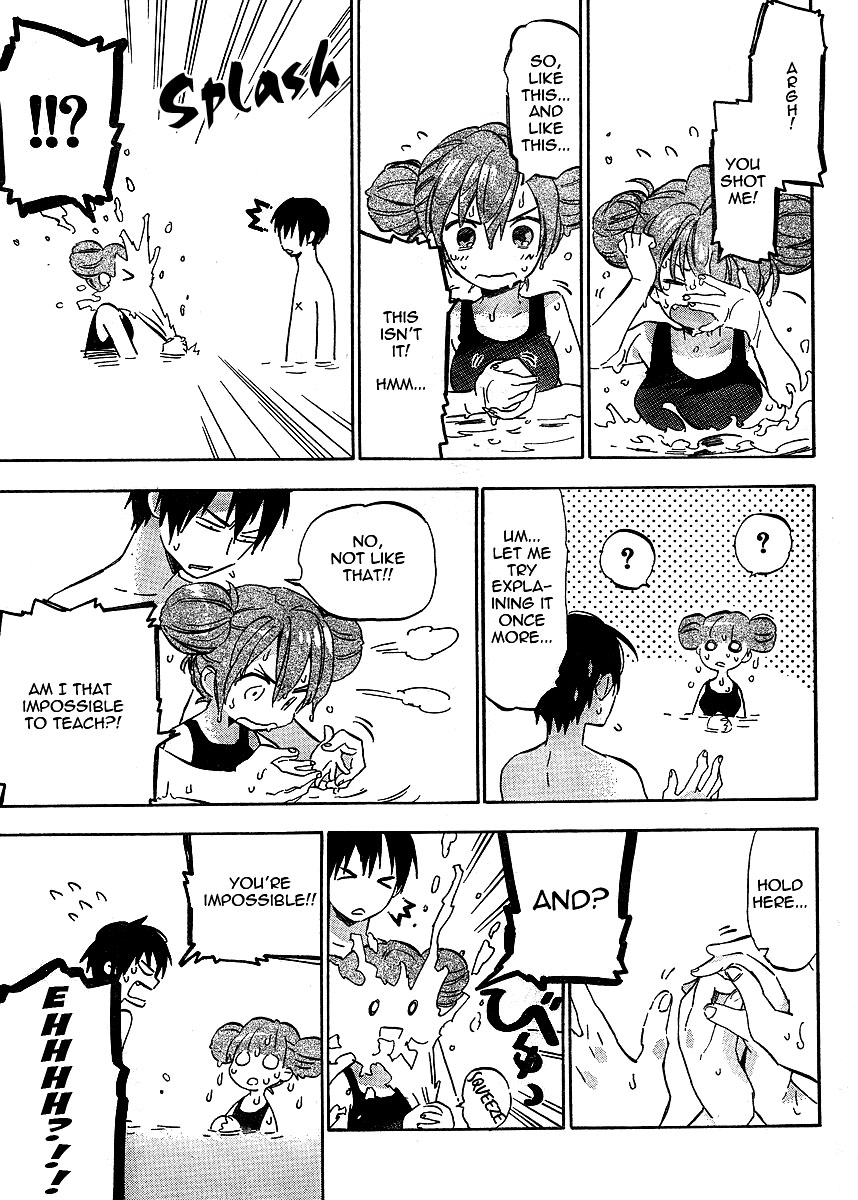 Read Toradora! Manga Online