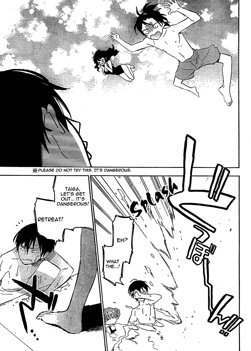 Read Toradora! Manga Online