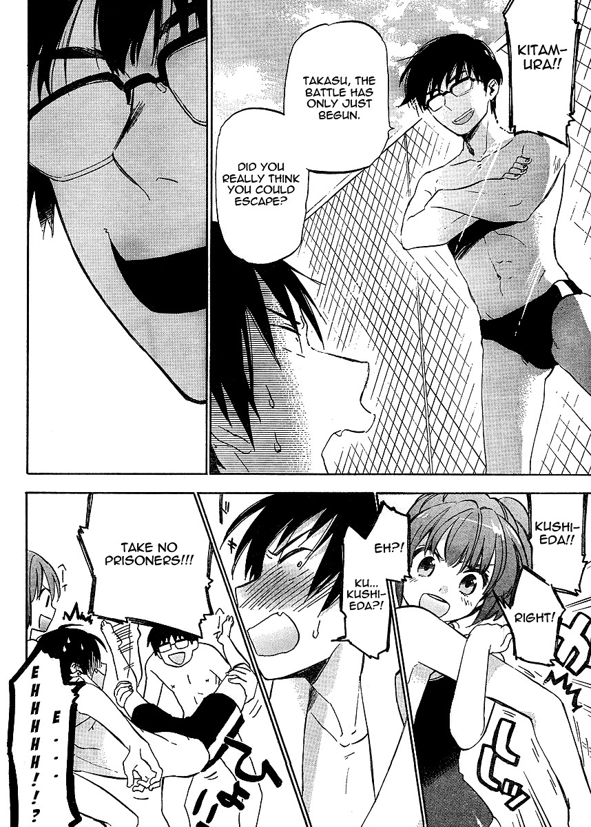 Read Toradora! Manga Online