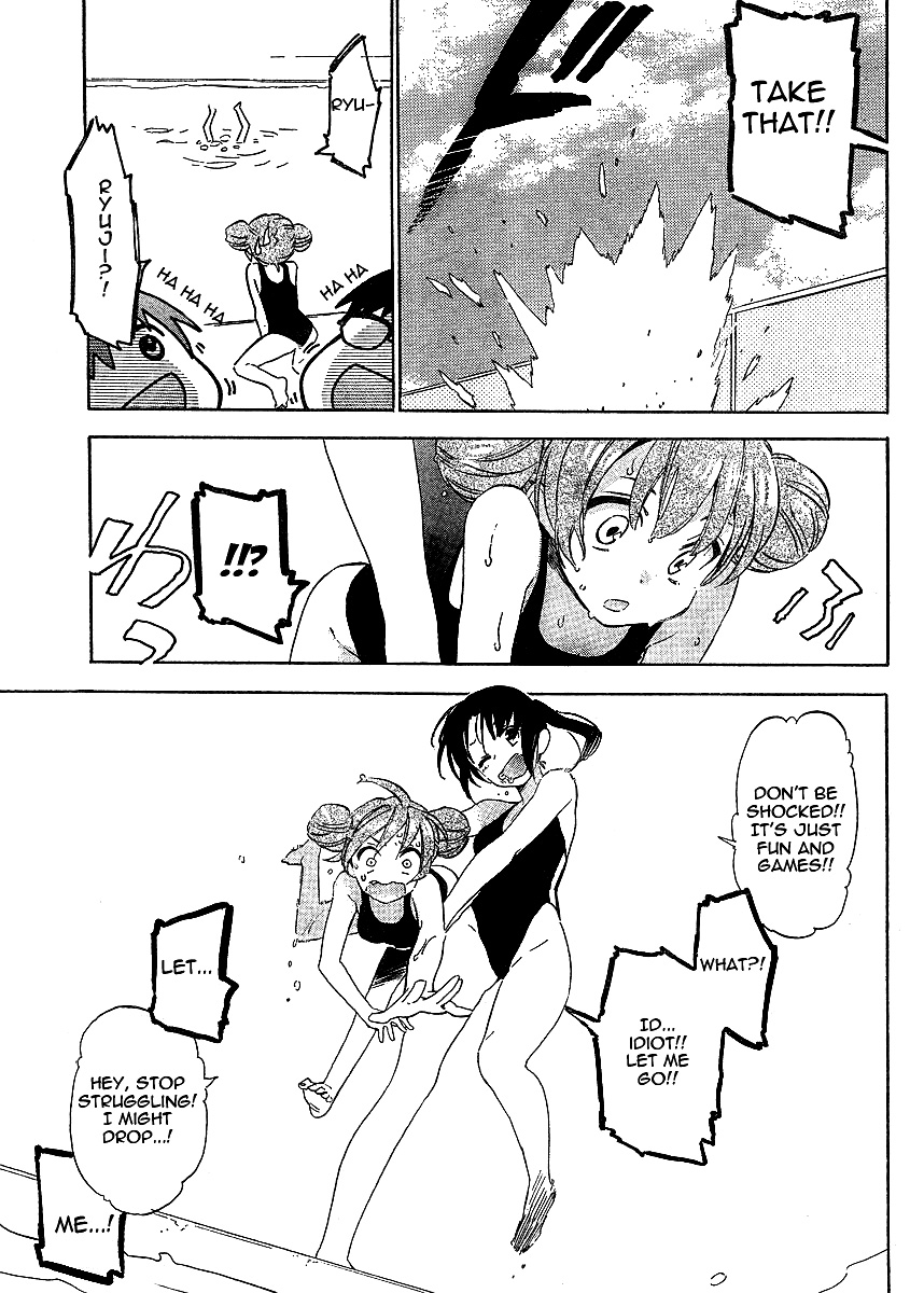 Read Toradora! Manga Online