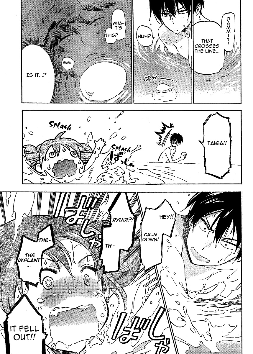 Read Toradora! Manga Online