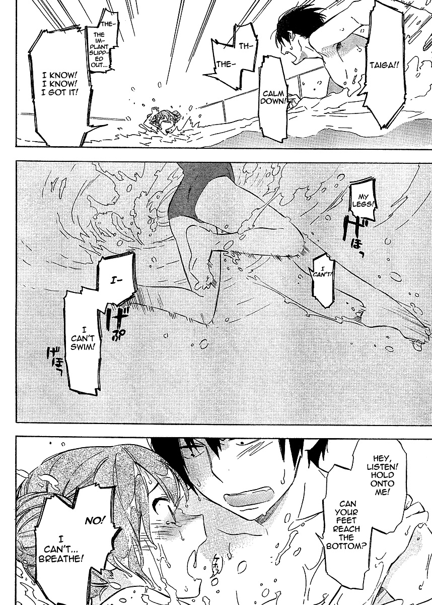 Read Toradora! Manga Online