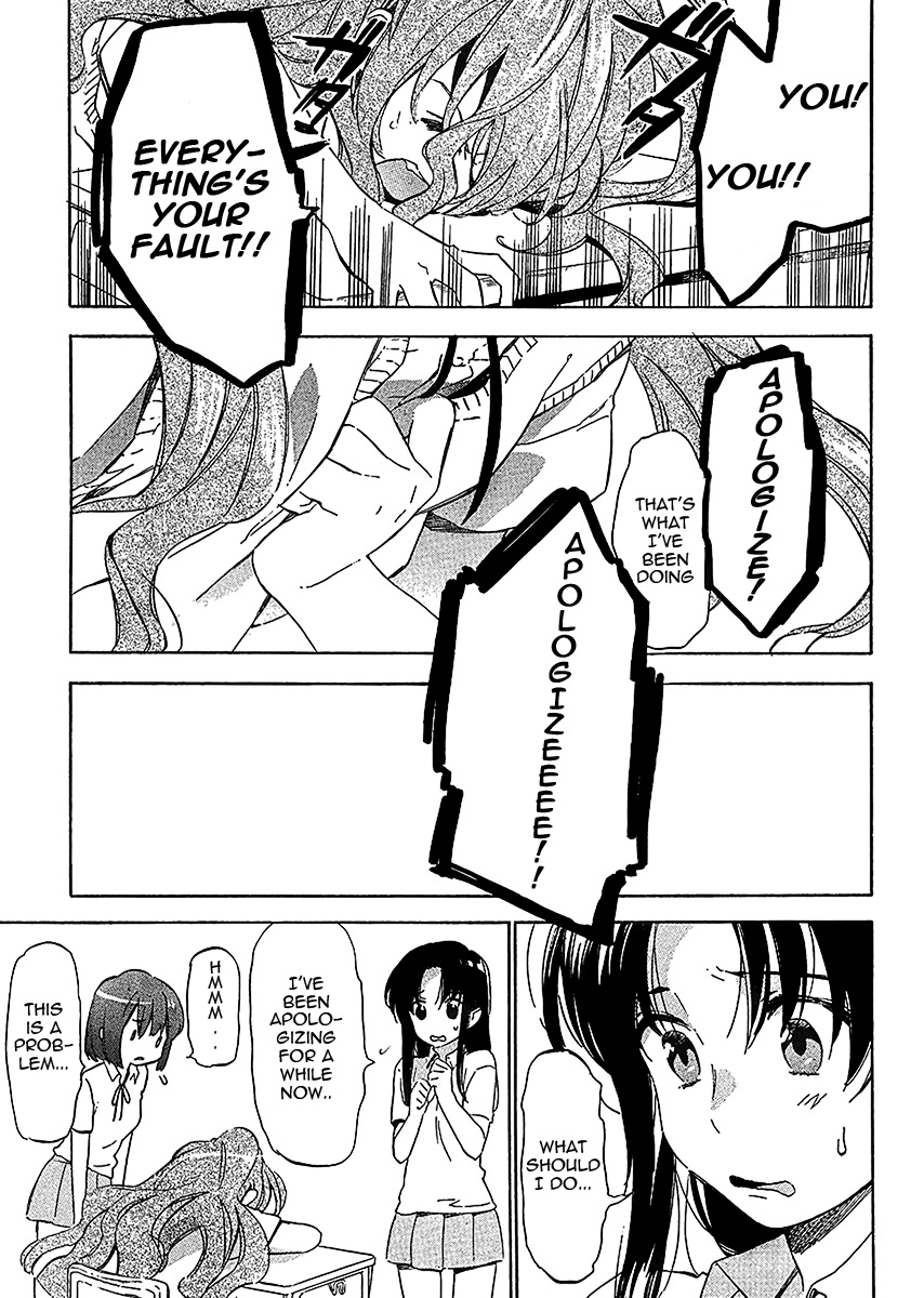 Read Toradora! Manga Online