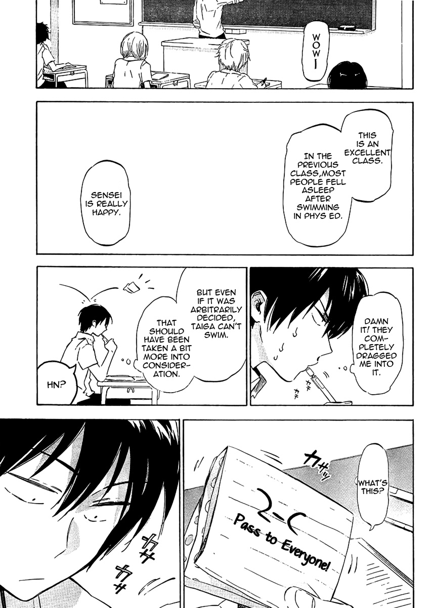 Read Toradora! Manga Online