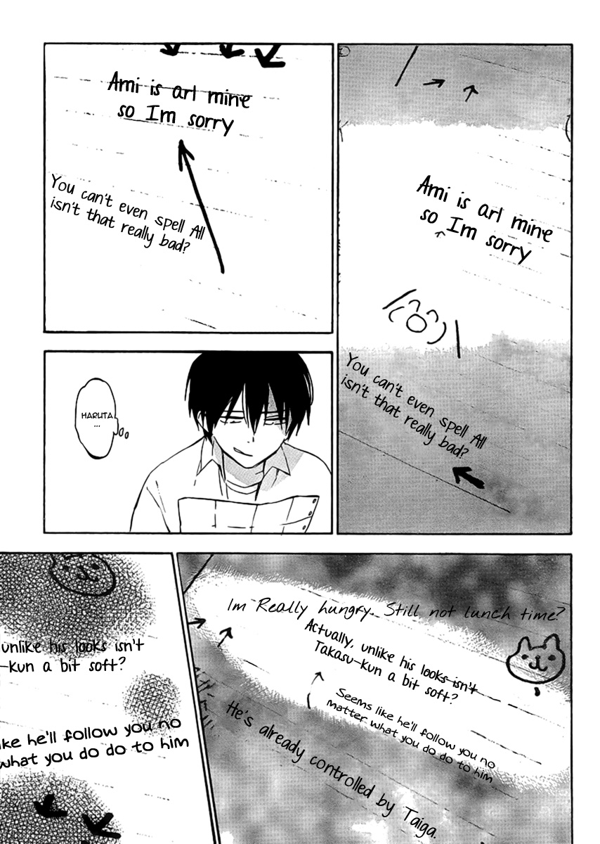 Read Toradora! Manga Online