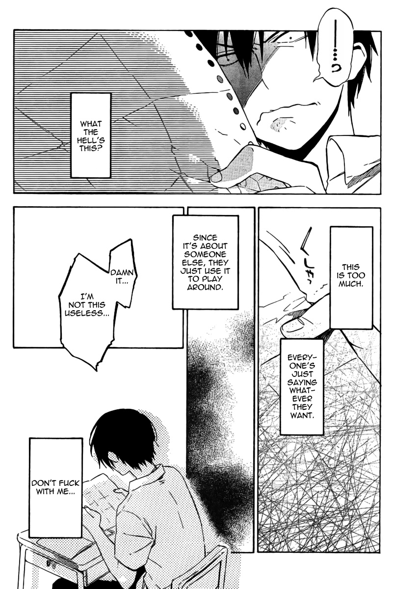 Read Toradora! Manga Online