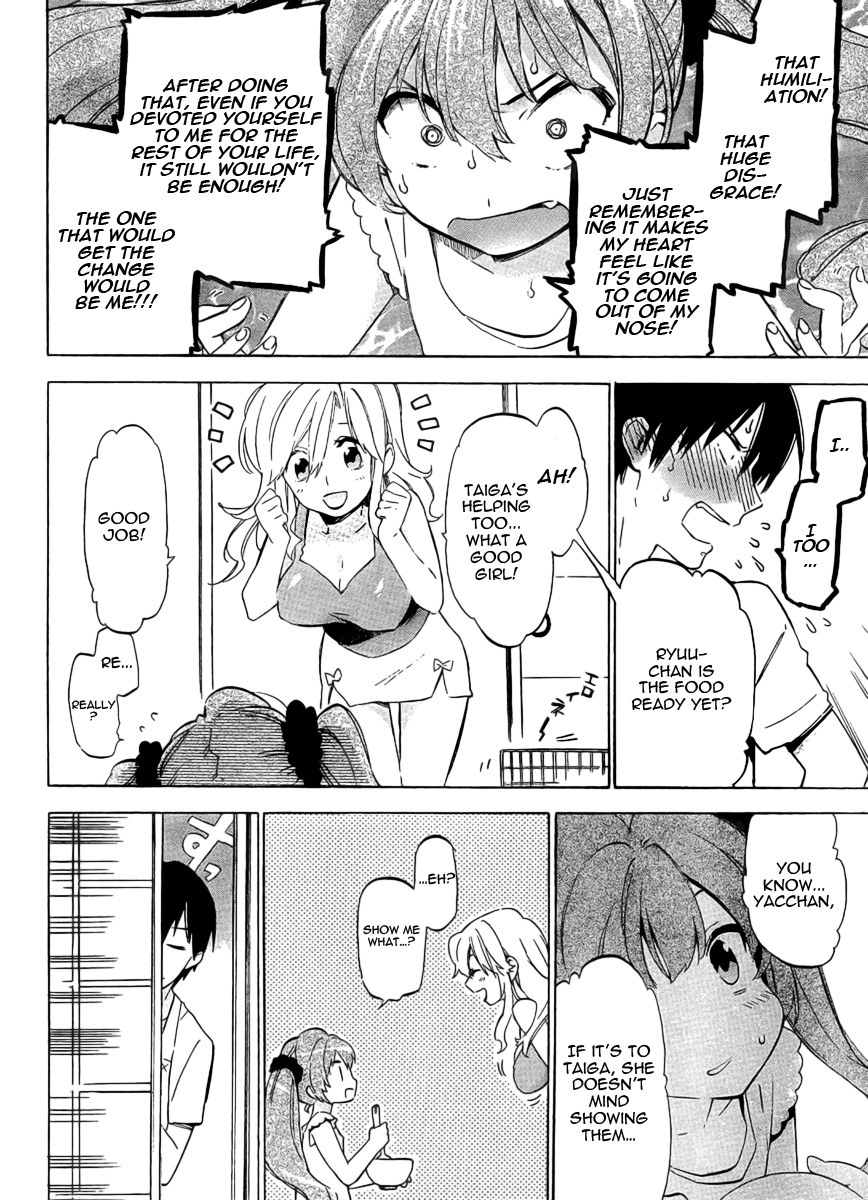 Read Toradora! Manga Online