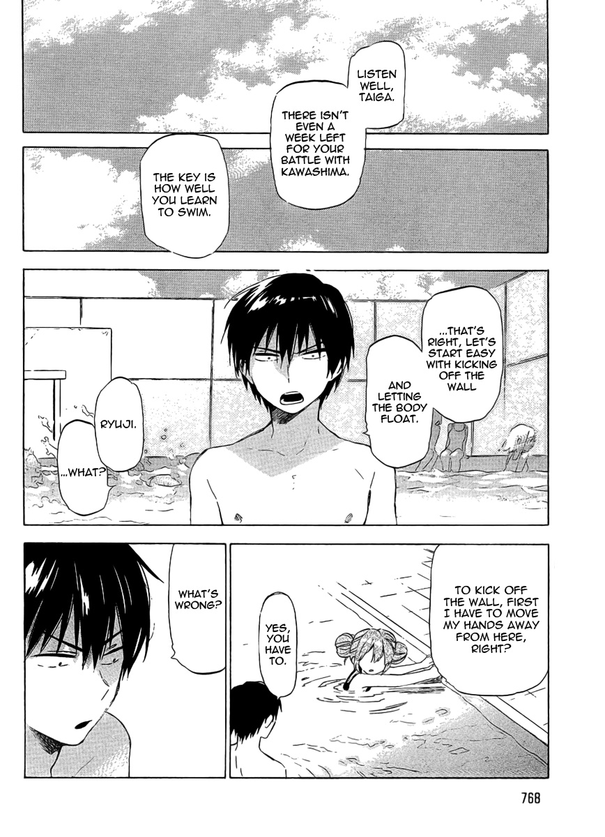 Read Toradora! Manga Online