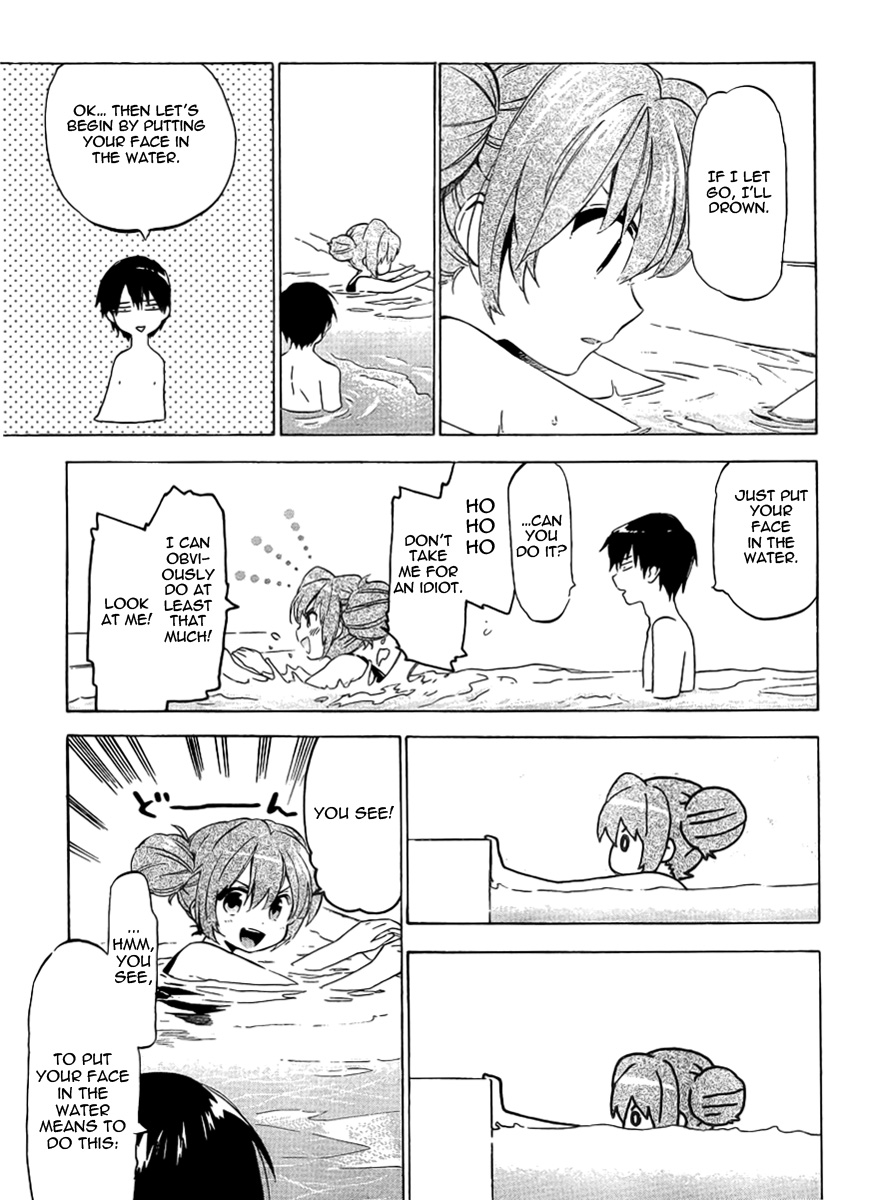 Read Toradora! Manga Online