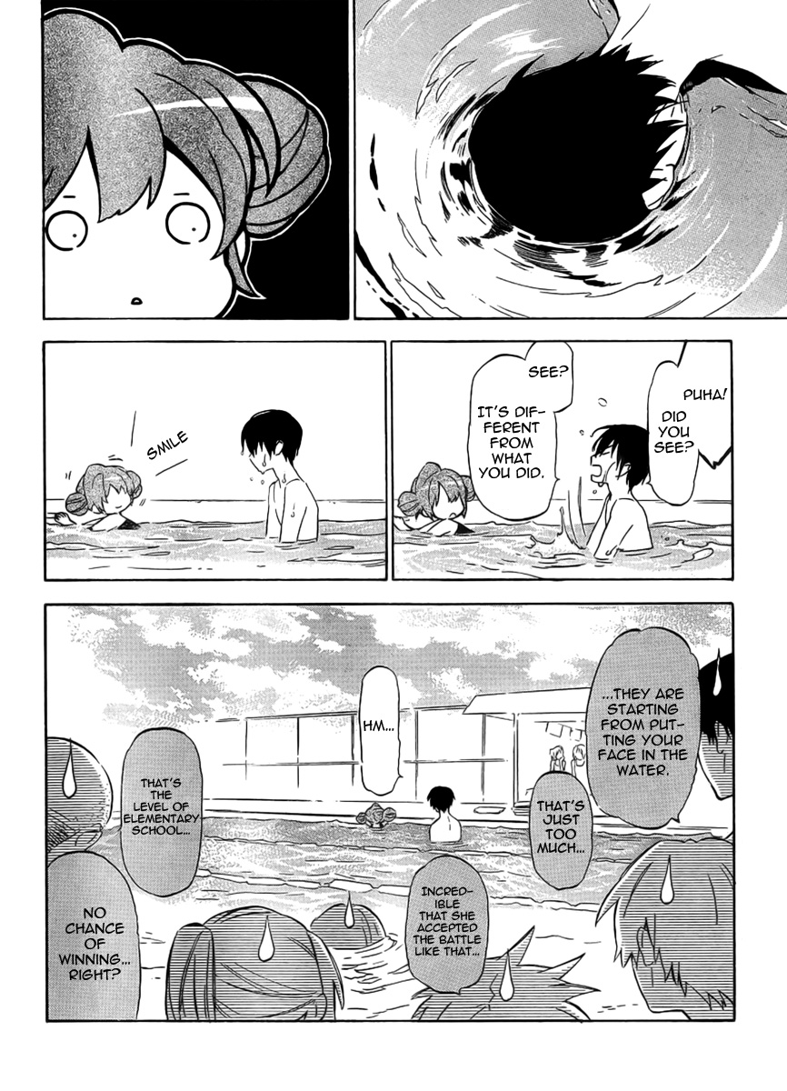 Read Toradora! Manga Online