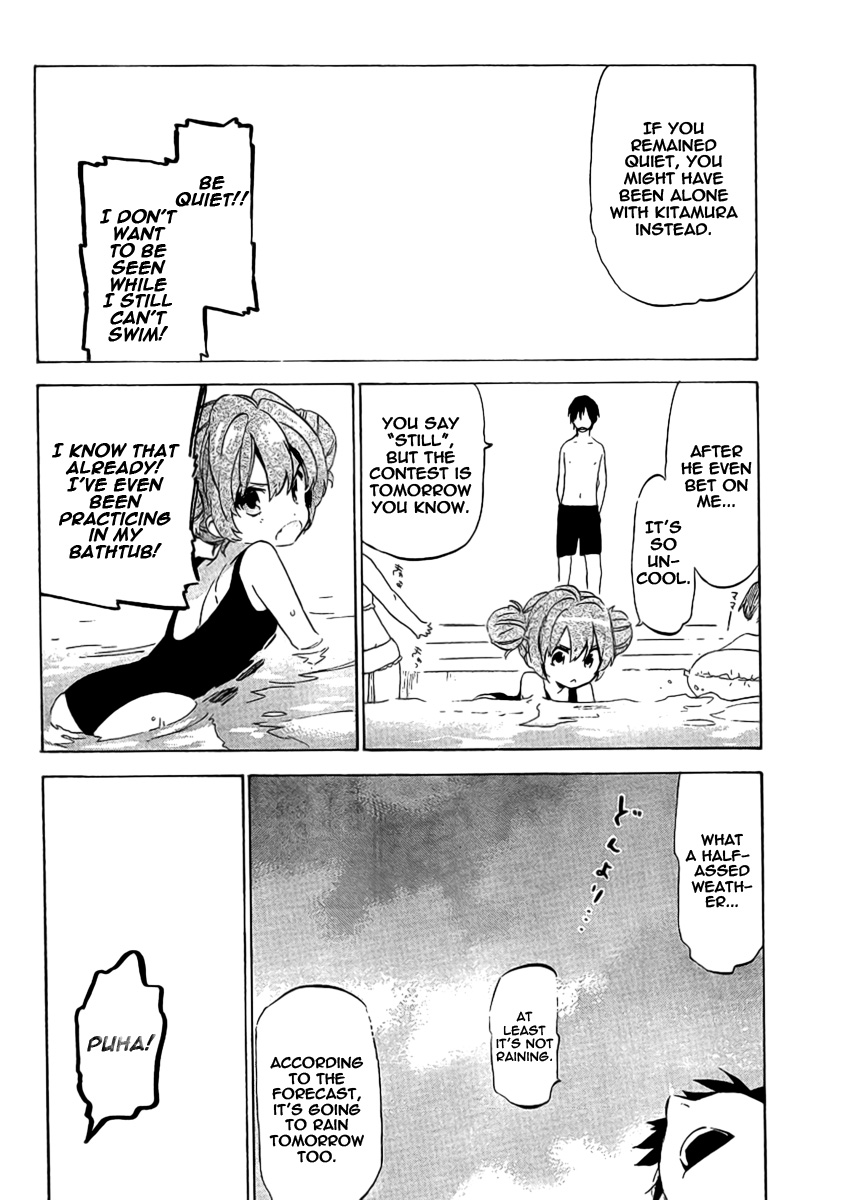 Read Toradora! Manga Online