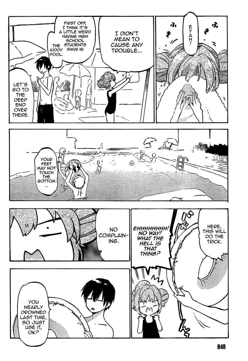 Read Toradora! Manga Online