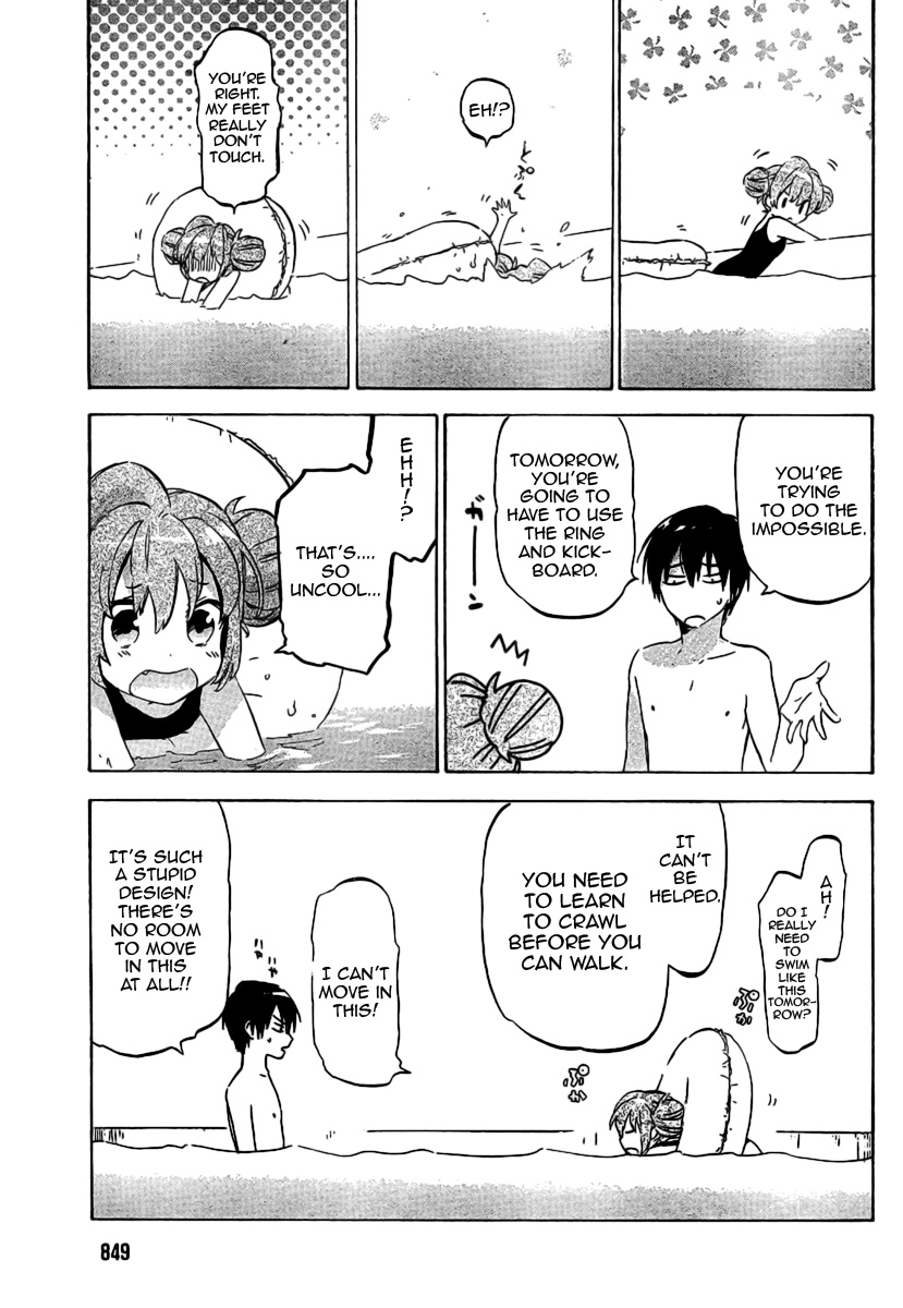 Read Toradora! Manga Online