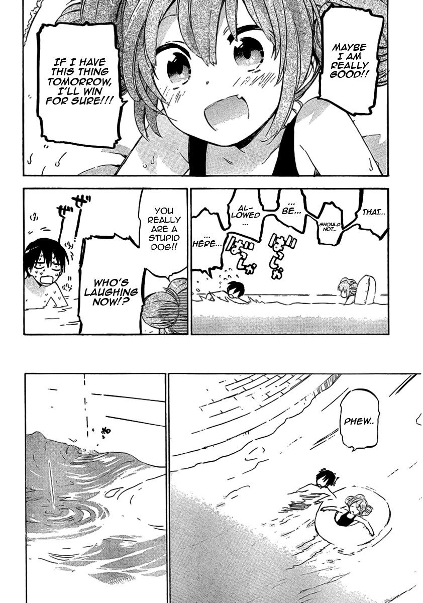 Read Toradora! Manga Online