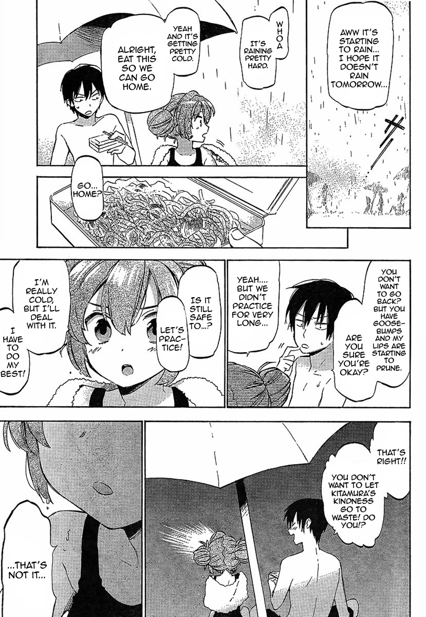 Read Toradora! Manga Online