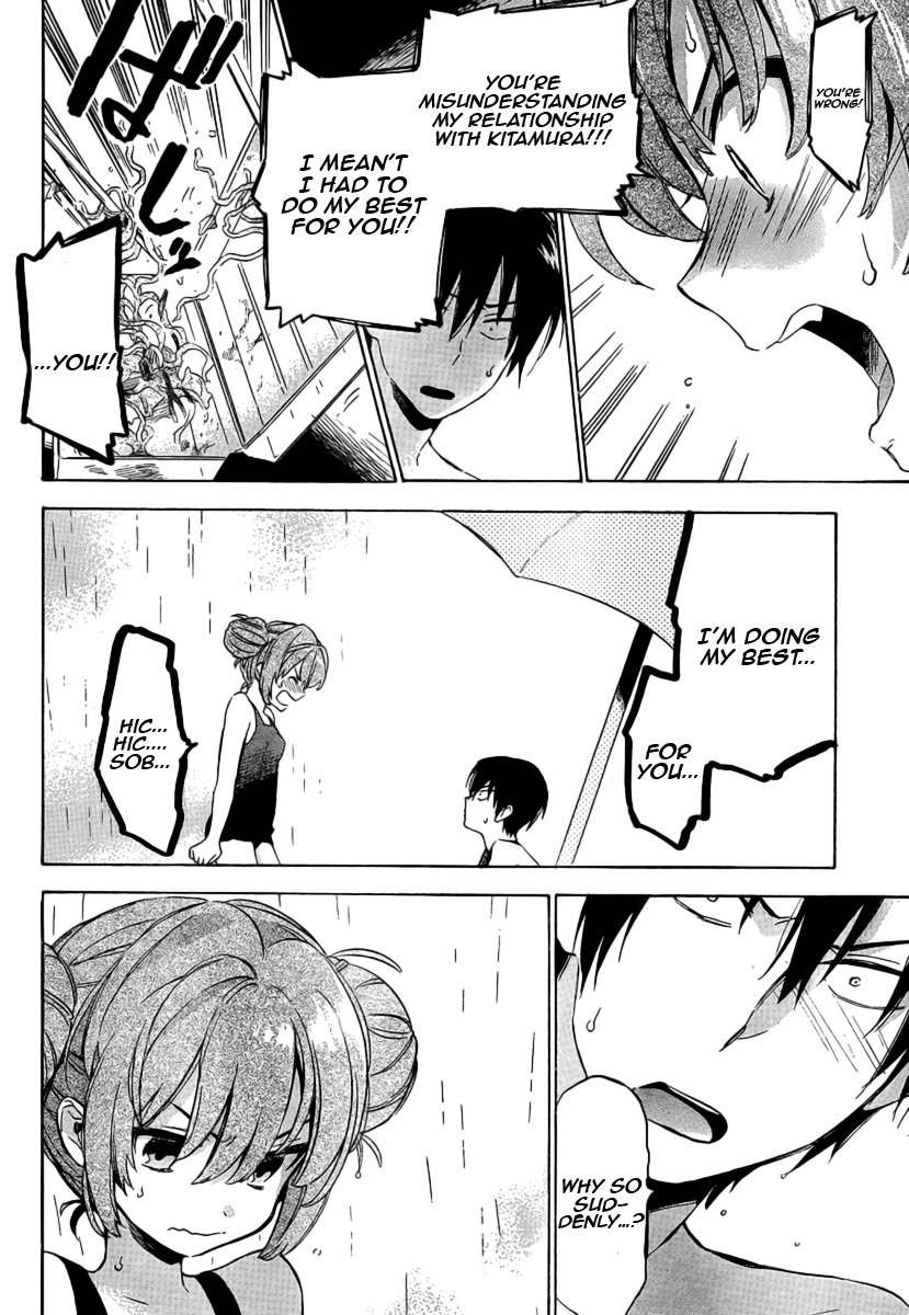 Read Toradora! Manga Online