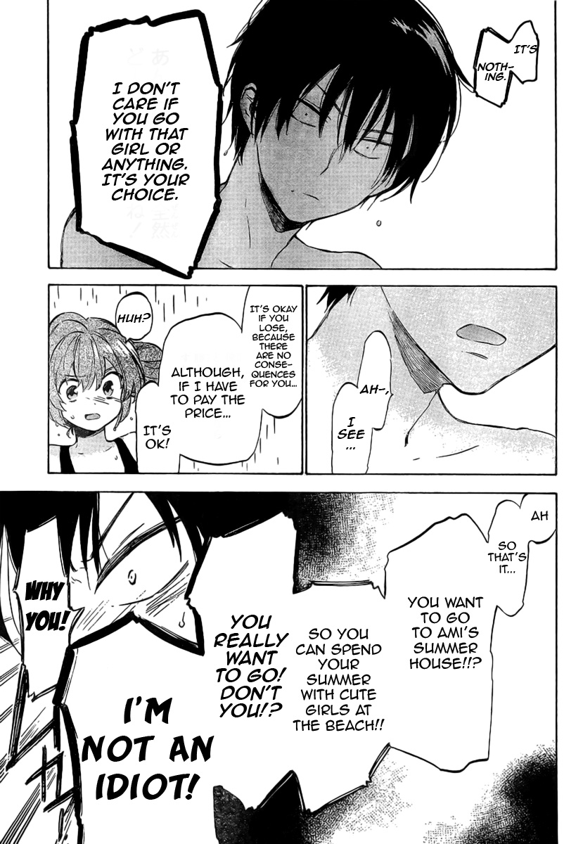 Read Toradora! Manga Online