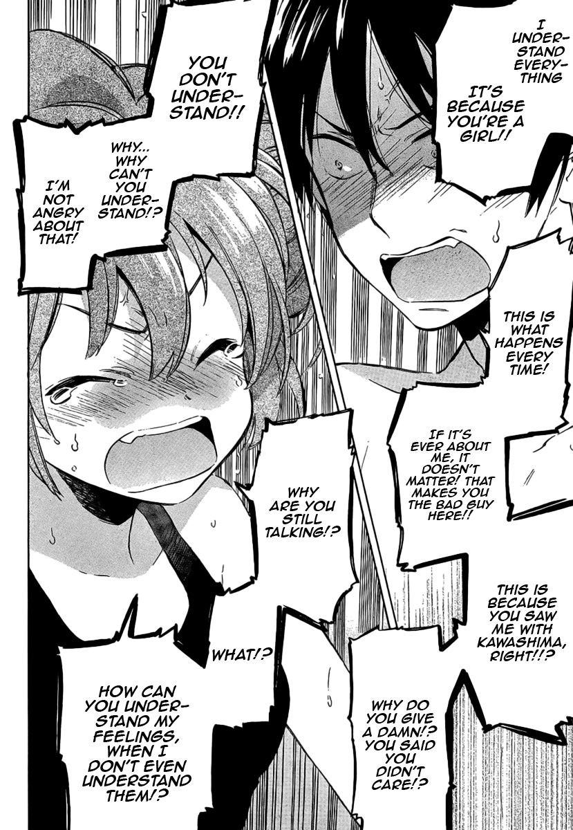 Read Toradora! Manga Online