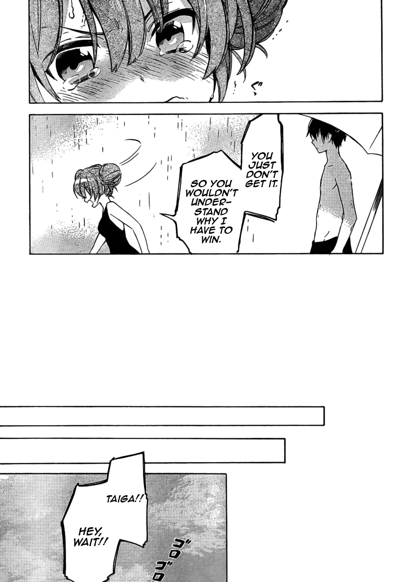 Read Toradora! Manga Online