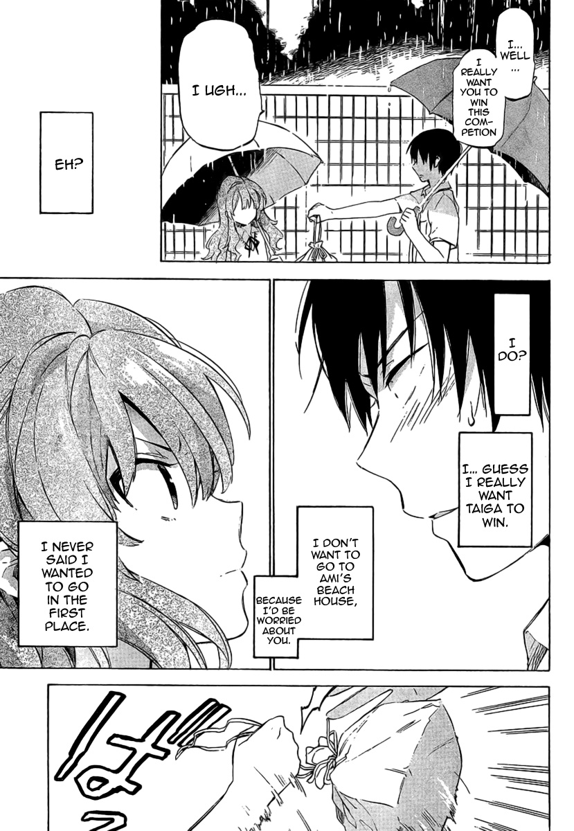 Read Toradora! Manga Online