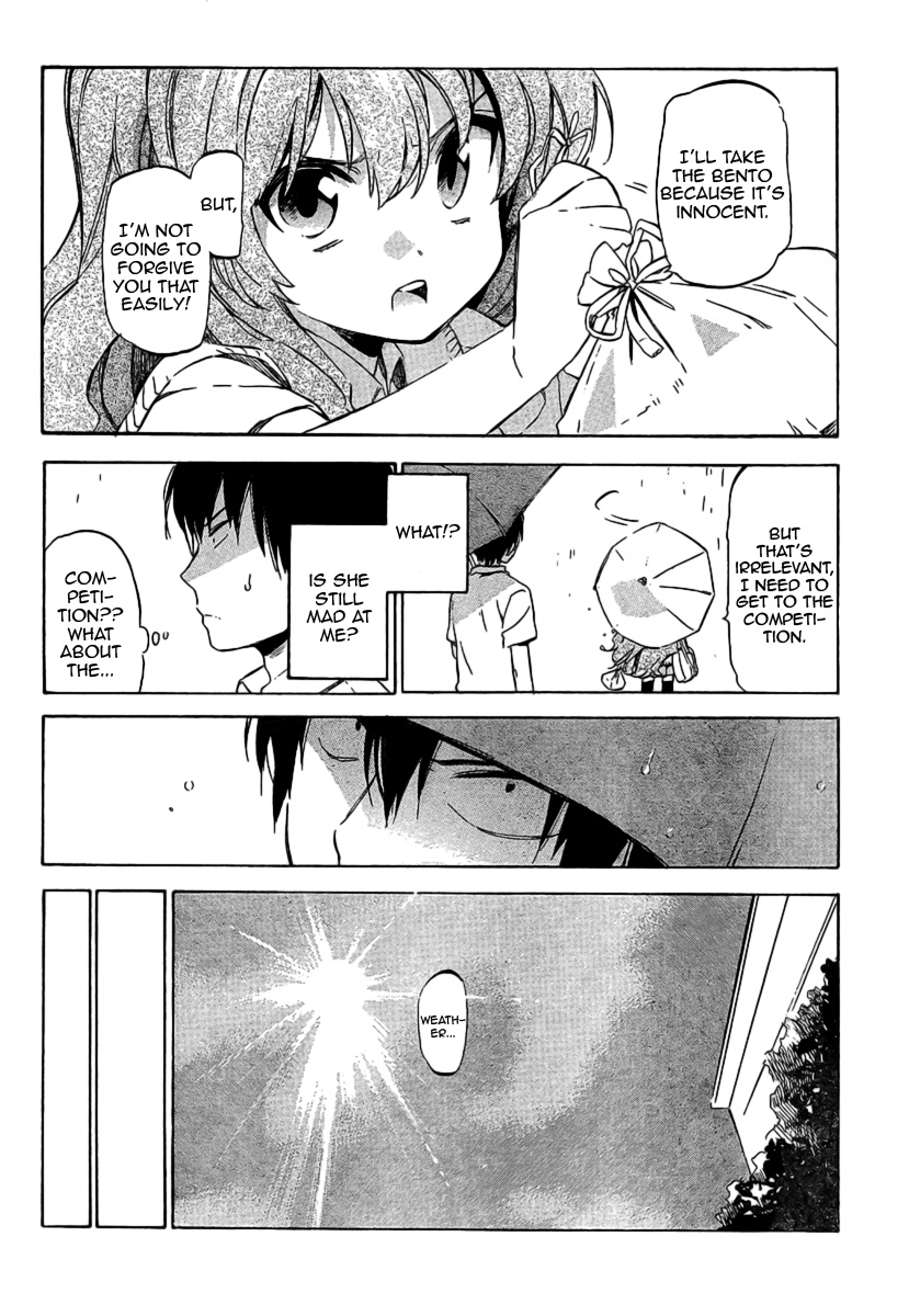 Read Toradora! Manga Online