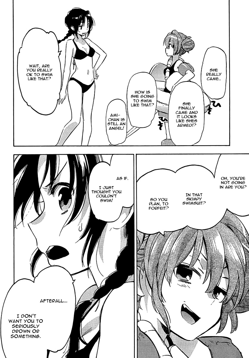 Read Toradora! Manga Online