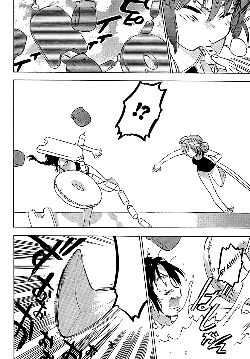 Read Toradora! Manga Online