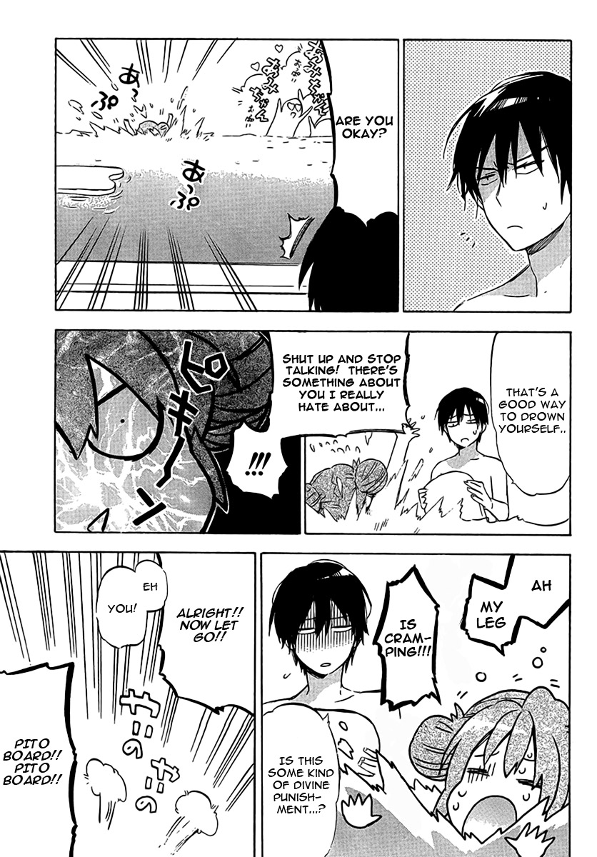 Read Toradora! Manga Online