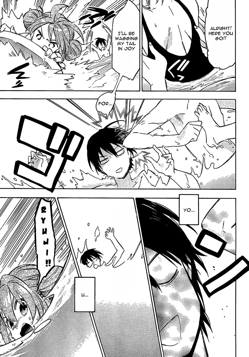 Read Toradora! Manga Online