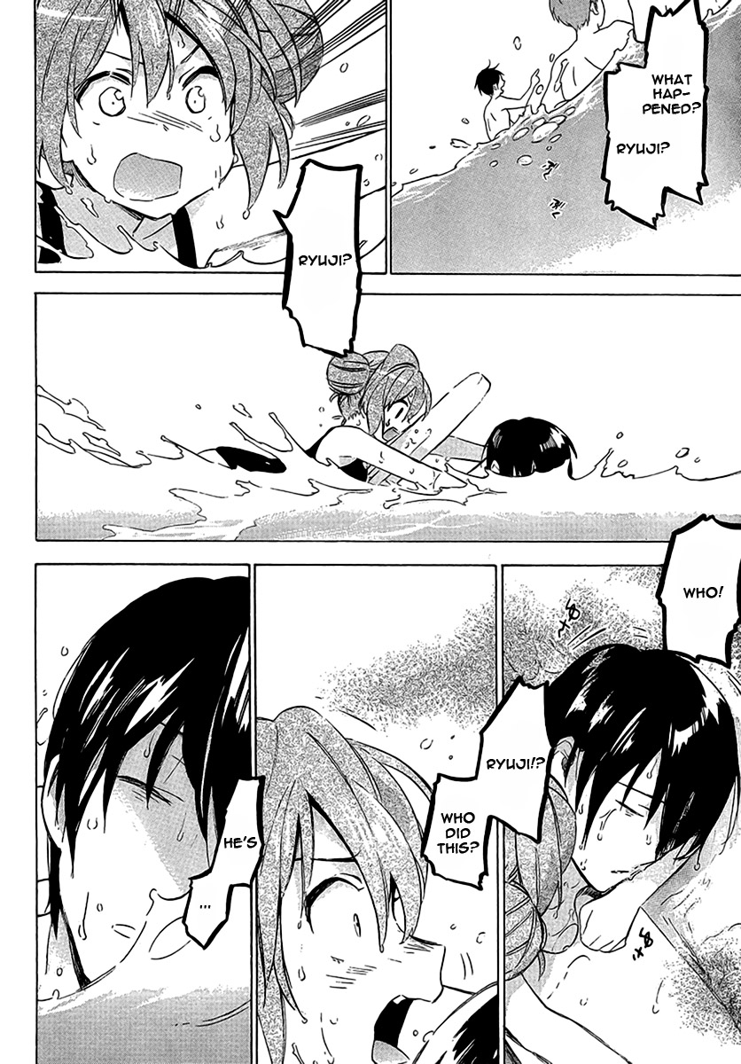 Read Toradora! Manga Online