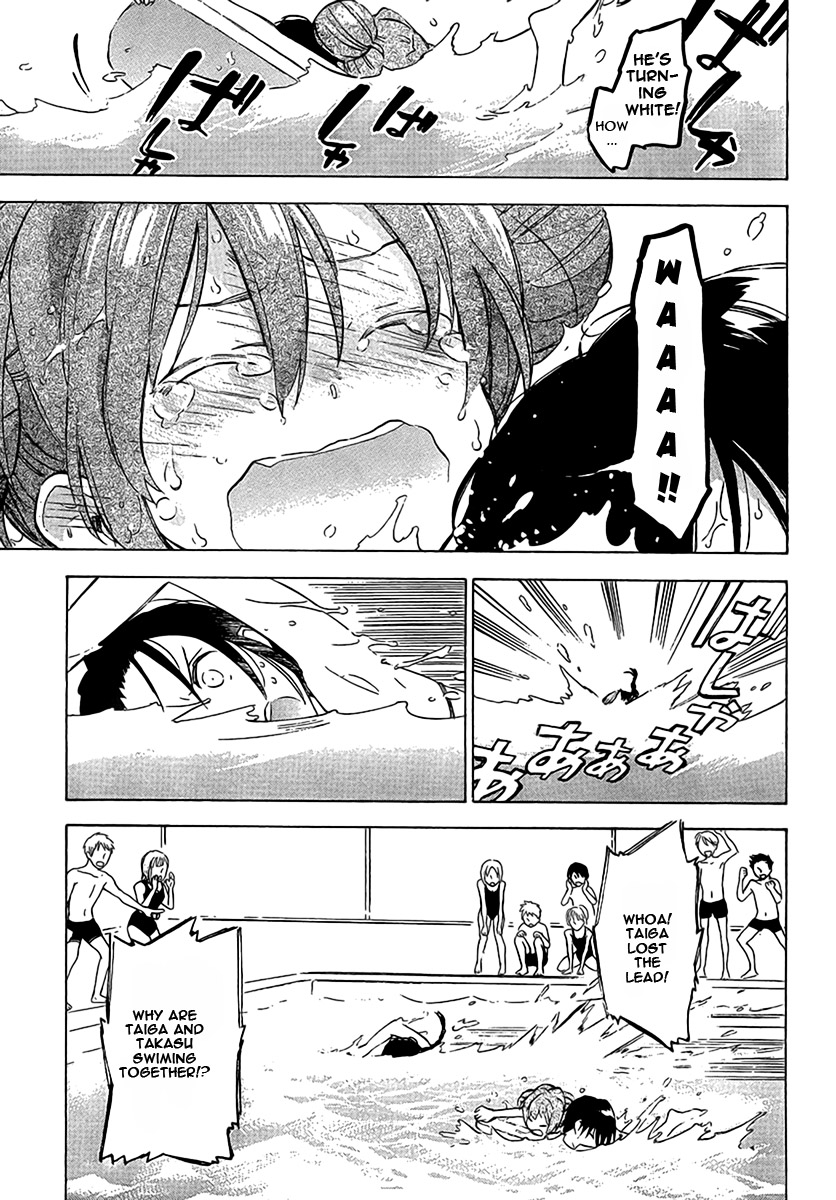 Read Toradora! Manga Online