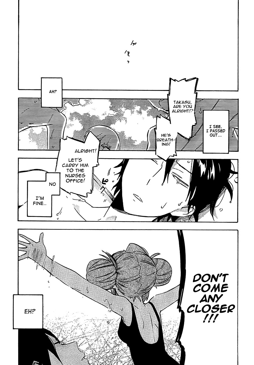 Read Toradora! Manga Online