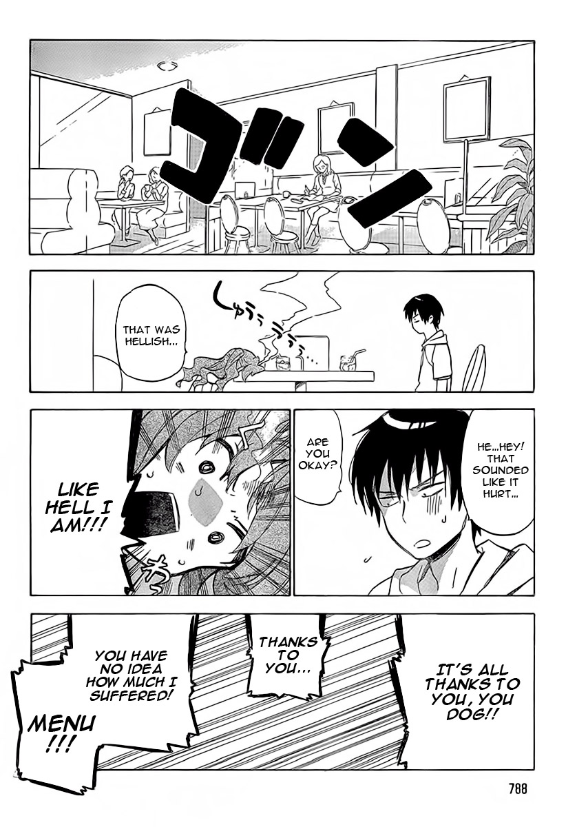 Read Toradora! Manga Online