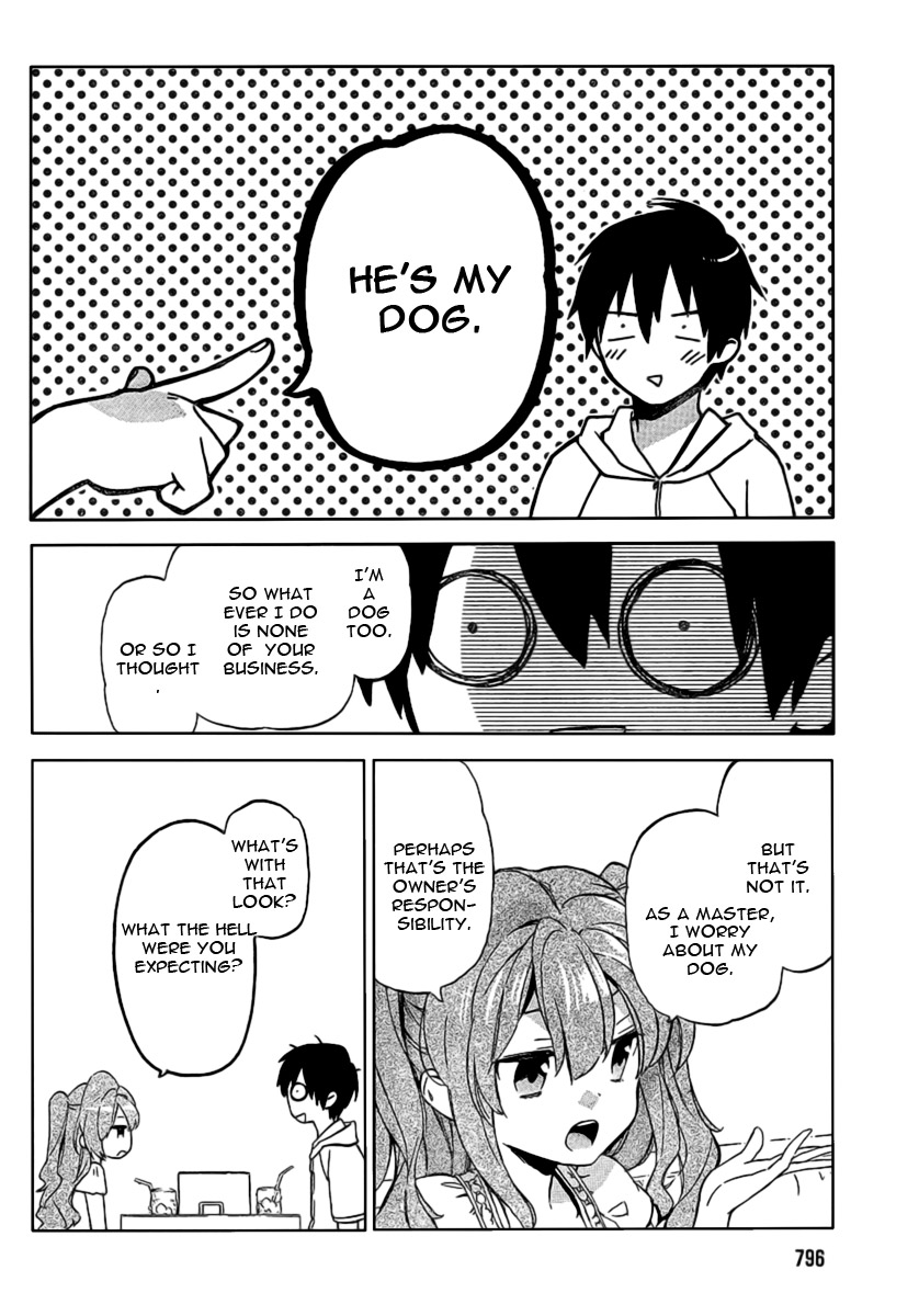Read Toradora! Manga Online